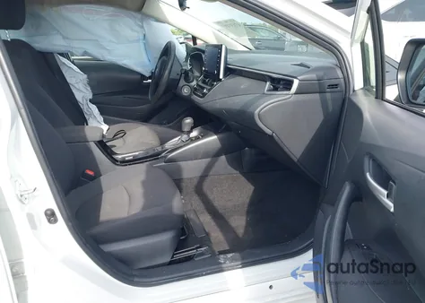 2020 Toyota Corolla Le from USA, damaged, VIN JTDEPRAE7LJ115953